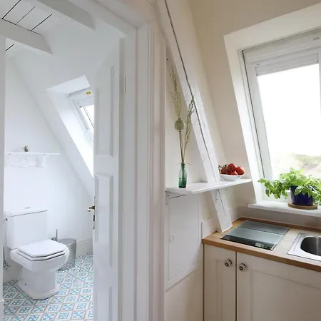 Kiek Ut Apartment Hornum